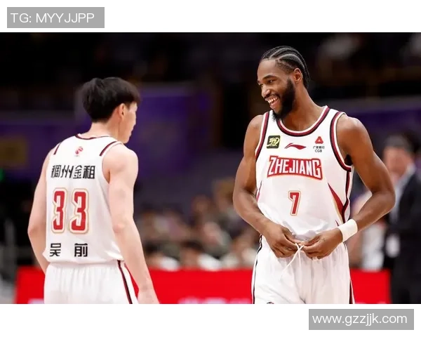 CBA常规赛精彩对决浙江队迎战福建队争夺季后赛席位