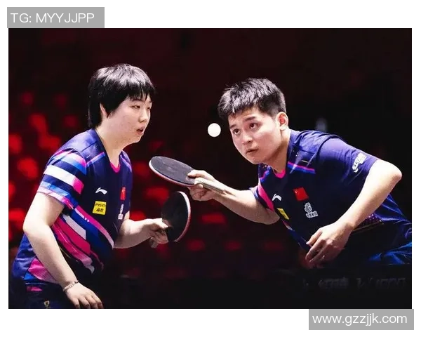 3-1！混双首对决赛组合诞生：林诗栋+蒯曼出局！国乒无缘包办冠亚